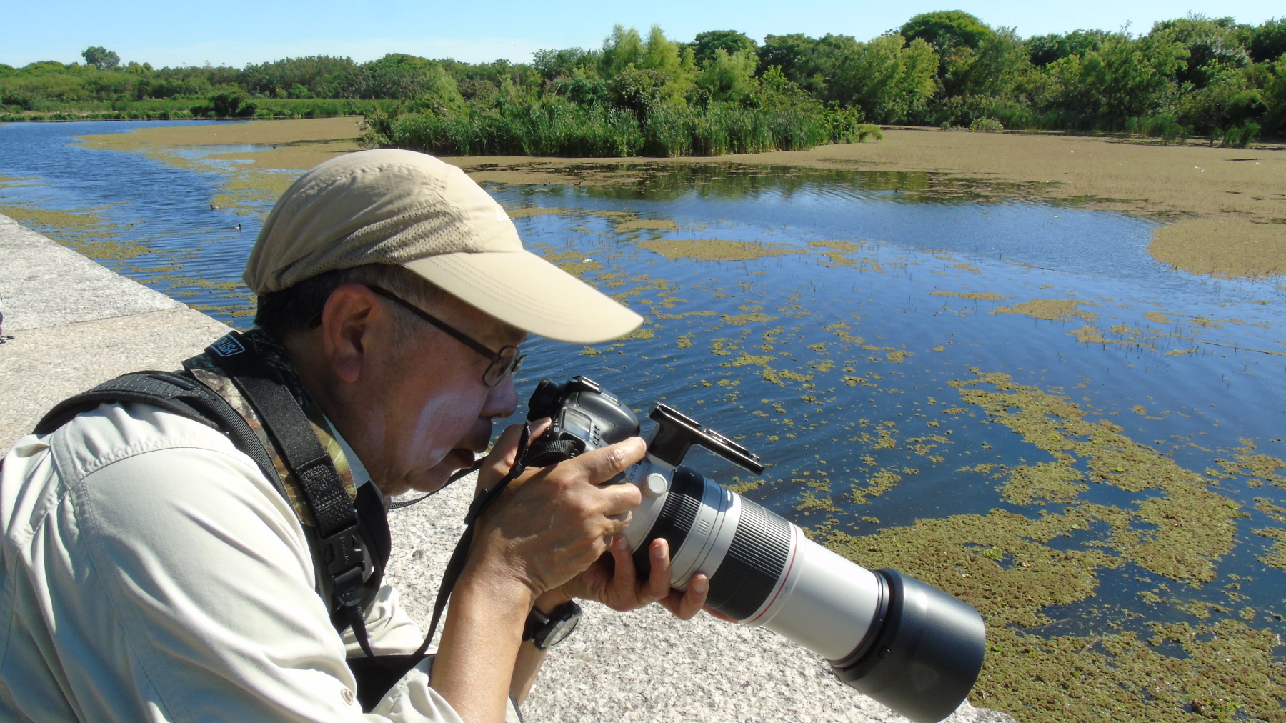 Pampas, Coast and Delta