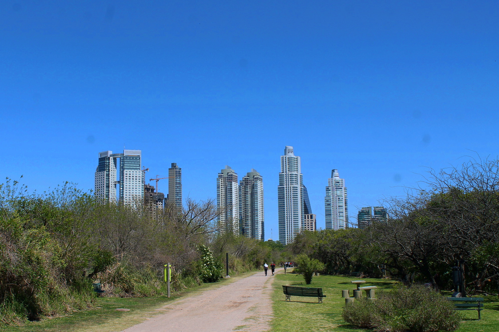 Inside Buenos Aires