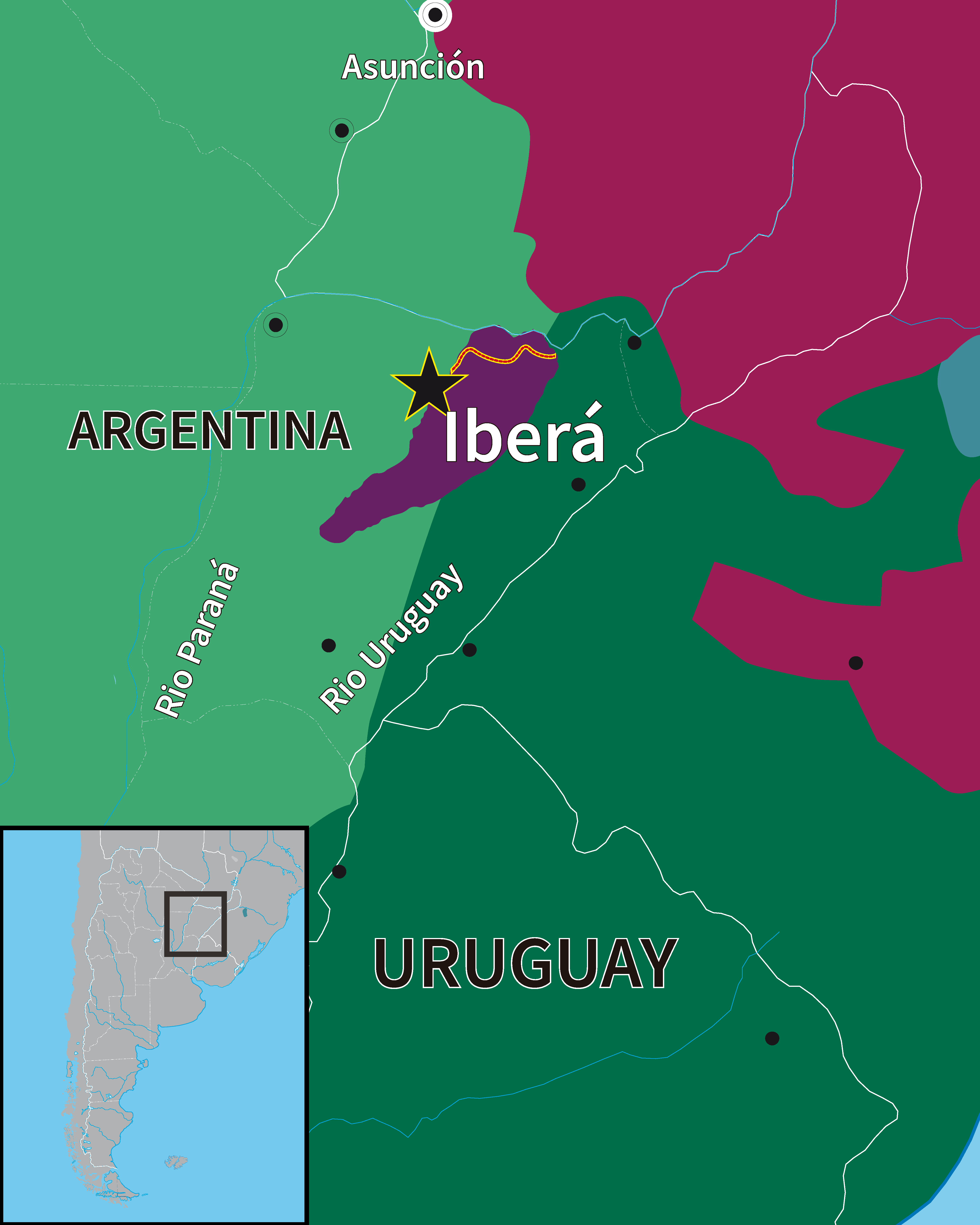 Ibera Wetlands Buenos Días Birding