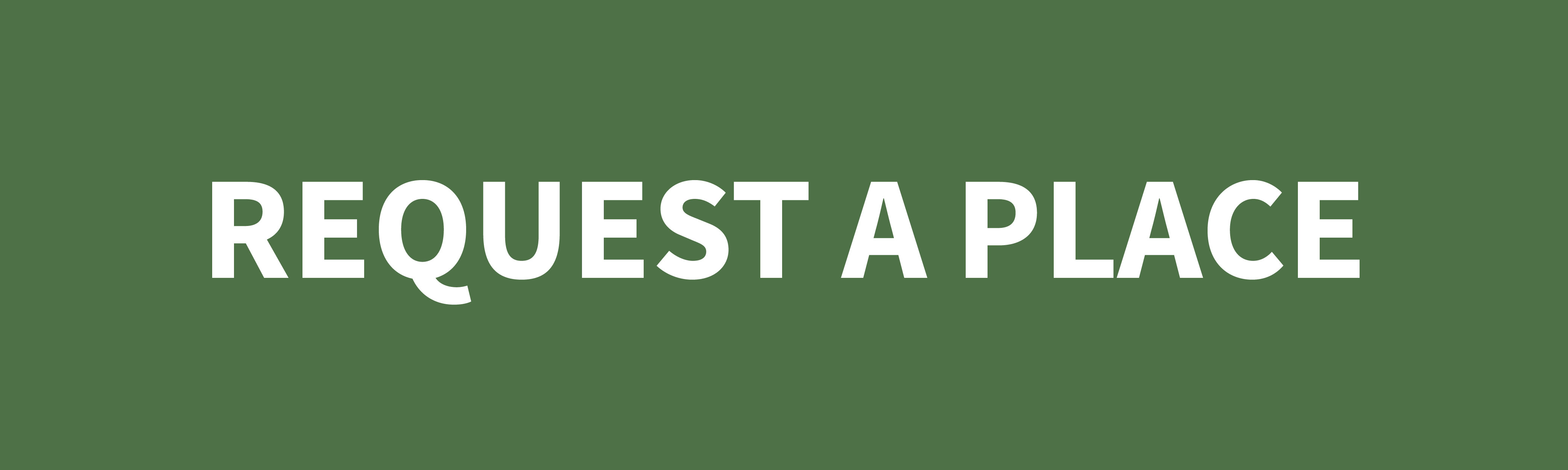 Rquést a place