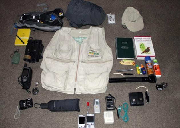 Preparing The Journey