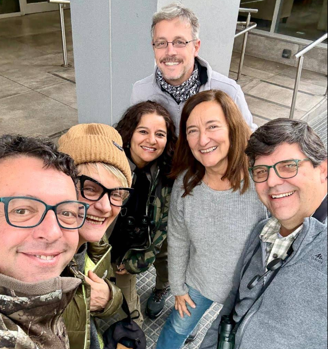 Birding Tour Group